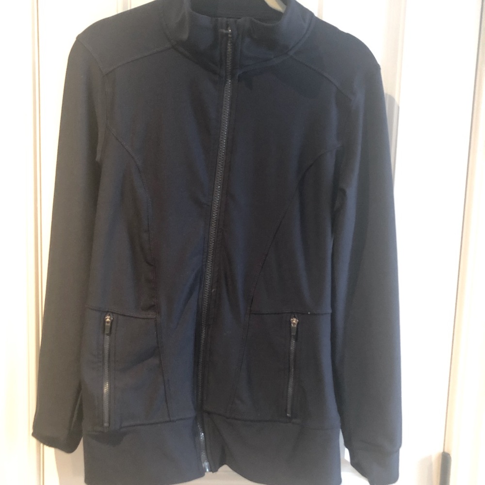 Navy sport vest Reebok